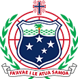 Samoa Wappen