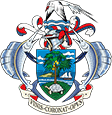 Seychellen Wappen