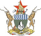 Simbabwe Wappen