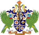 St. Lucia Wappen