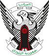 Sudan Wappen