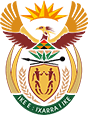 Südafrika Wappen