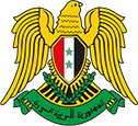 Syrien Wappen