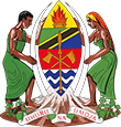 Tansania Wappen