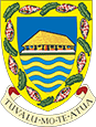 Tuvalu Wappen