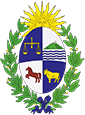 Uruguay Wappen