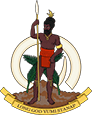 Vanuatu Wappen