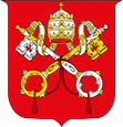 Vatikan Wappen