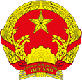Vietnam Wappen
