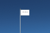 Flagge 60 x 90 cm