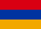 Armenien Fahne