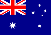 Australien Fahne