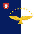 Azoren Fahne