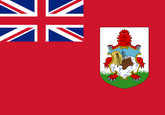 Bermudas Fahne