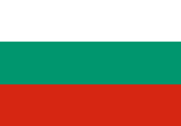 Bulgarien Fahne
