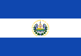 El Salvador Fahne