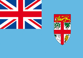 Fidschi Fahne