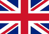 Großbritannien Fahne
