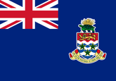 Kaiman Inseln Fahne