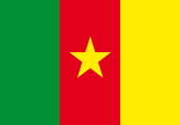 Kamerun Fahne