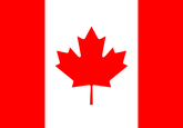 Kanada Fahne