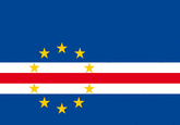 Kap Verde Fahne