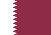 Katar Fahne