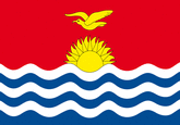 Kiribati Fahne