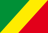 Kongo Fahne