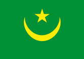 Mauretanien Fahne