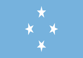 Mikronesien Fahne