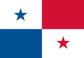 Panama Fahne