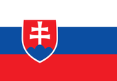 Slowakei Fahne