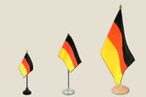 Tischflaggen