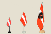 Tischflaggen
