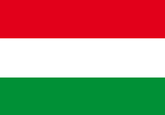 Ungarn Fahne