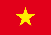 Vietnam Fahne