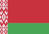 Weißrussland Fahne