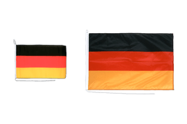 Bootsflaggen und Bootsfahnen