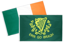 Flaggen Irlands