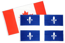 Flaggen Kanadas