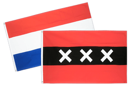 Flaggen der Niederlande