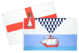 Flaggen Nordirlands
