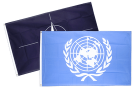 Flaggen von Organisationen