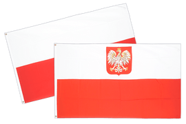 Flaggen Polens