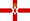 Nordirische Flagge