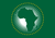 Flagge der Afrikanischen Union
