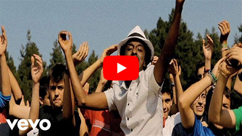 K'NAAN - Wavin' Flag (Coca-Cola Celebration Mix)