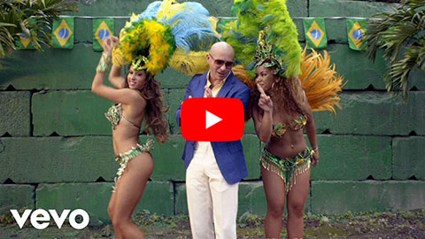 We Are One (Ole Ola) [The Official 2014 FIFA World Cup Song] (Olodum Mix)
