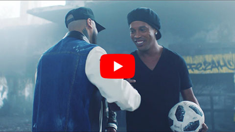 Live It Up (Official Video) - Nicky Jam feat. Will Smith & Era Istrefi (2018 FIFA World Cup Russia)